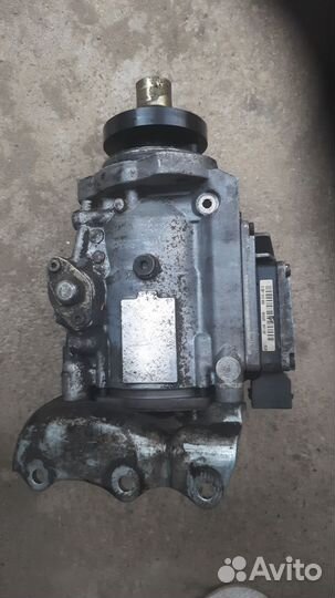 Тнвд nissan navarra двигательYD25