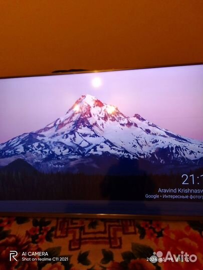 Телевизор SMART tv android