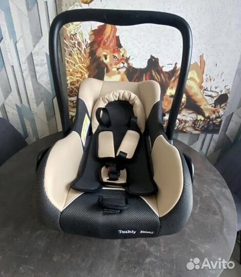 Детское автокресло
