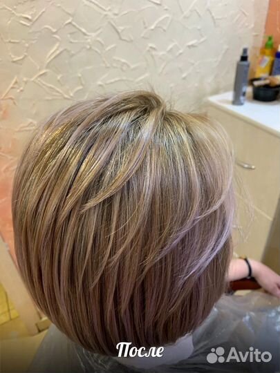 Парикмахер универсал