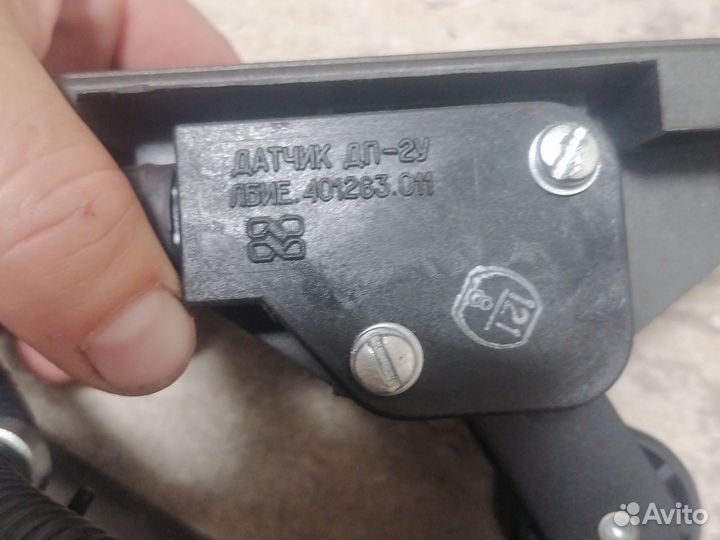 Педаль газа Маз 5440