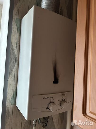 Газовая колонка