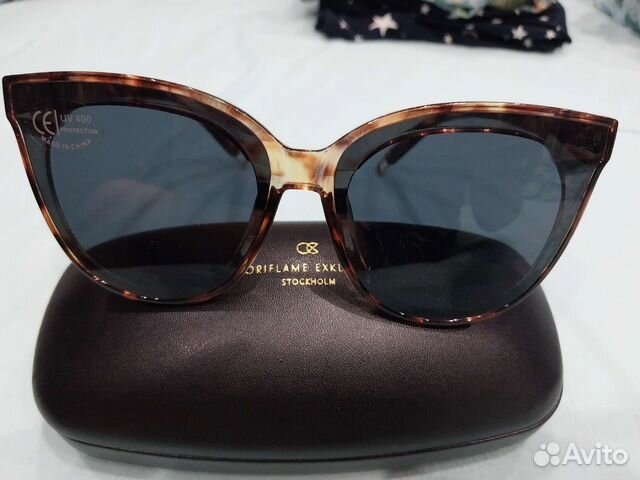 Солнцезащитные очки женские