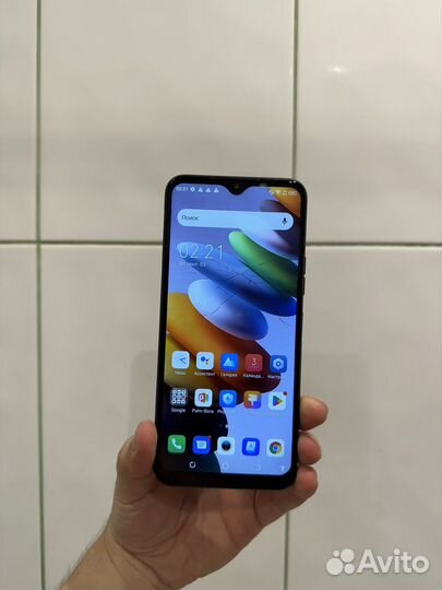 TECNO Spark 8P, 4/128 ГБ