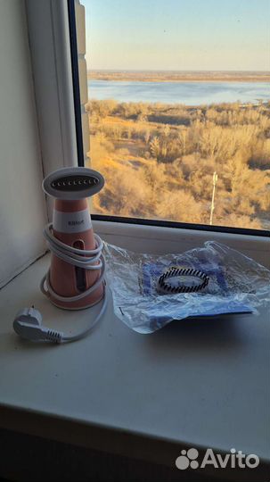 Отпариватель для одежды kitfort