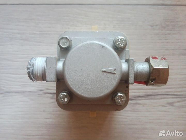 Газовый счётчик GSN-G1. 6I