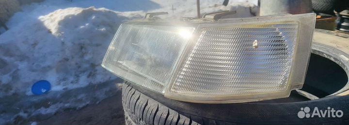 Фара левая ваз 2110-12
