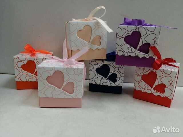 Бонбоньерки