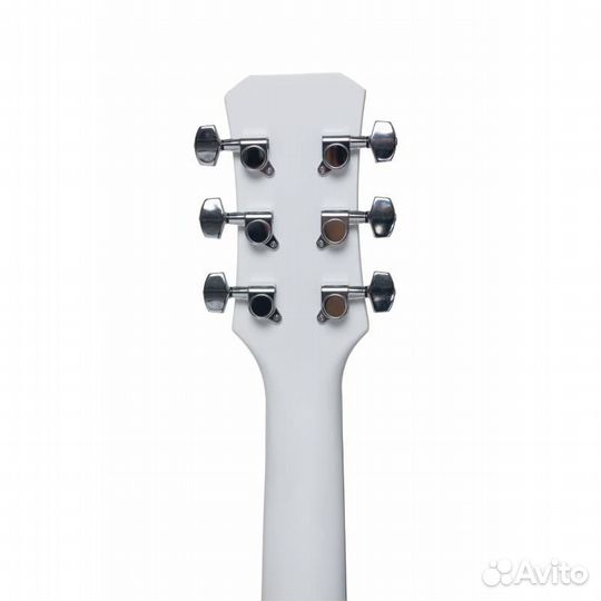 Акустическая гитара JET JD-257 WHS