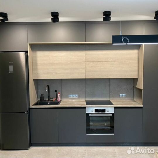 Кухни на заказ