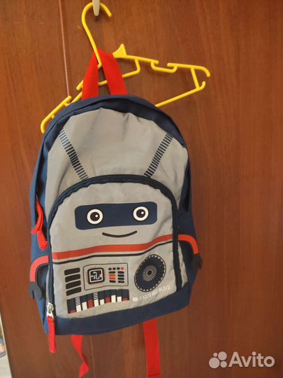 Рюкзак дошкольный