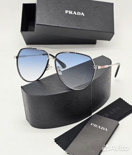 Солнцезащитные очки prada