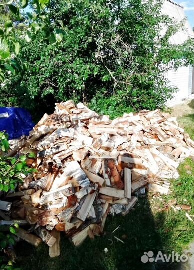 Рова в укладку любого объема Ольховые