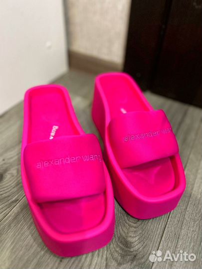 Сланцы Alexander Wang