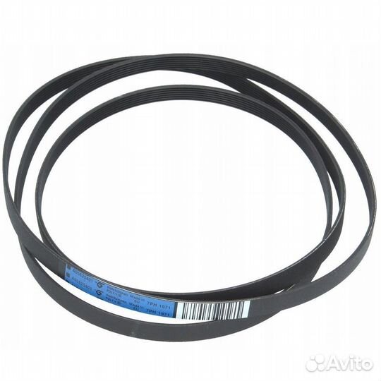 Ремень 1971 H7 для сушильной машины Electrolux, Za