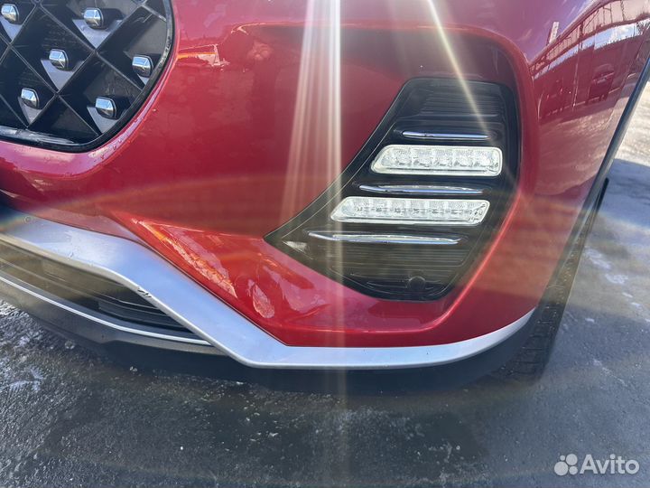 Разброка chery tiggo 7 PRO