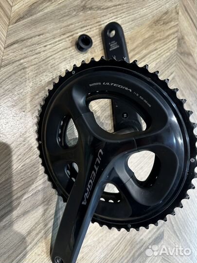 Система шатунов Shimano Ultegra FC-6800