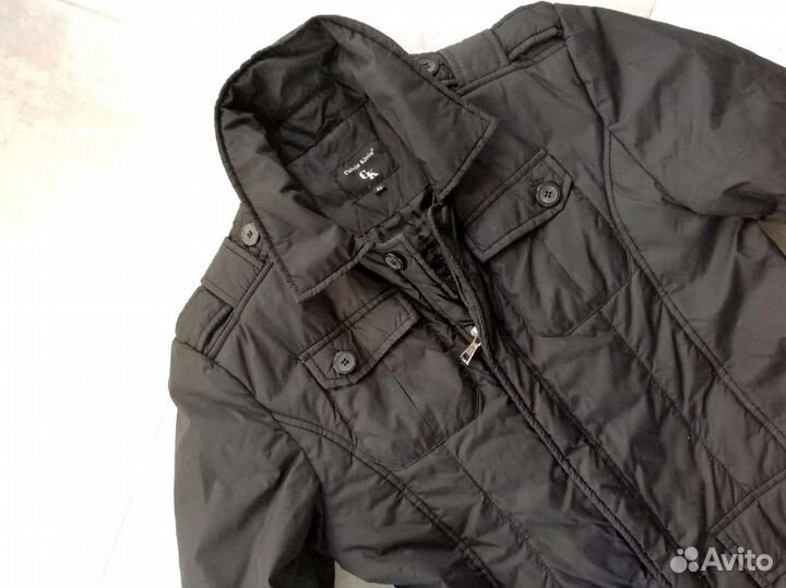 Куртка мужская демисезонная 48