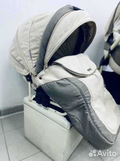 Коляска Adamex 2 в 1