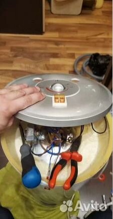 Ремонт электрических водонагревателей и плит