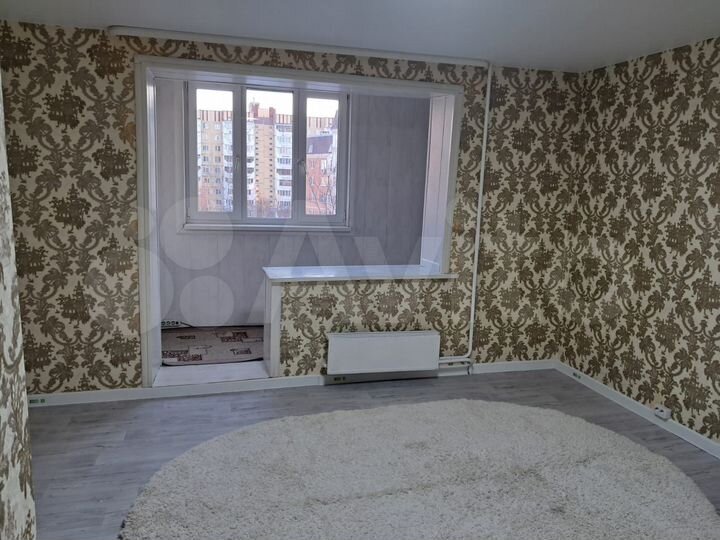 1-к. квартира, 37 м², 5/6 эт.