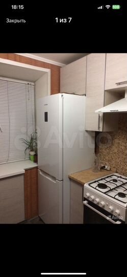 1-к. квартира, 31,1 м², 4/5 эт.