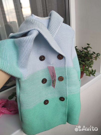 Кофта 86-92