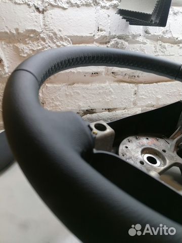 Руль mitsubishi pajero 4