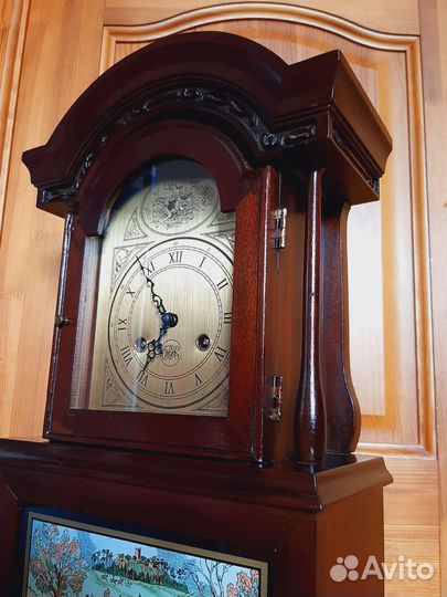 Часы каминные 