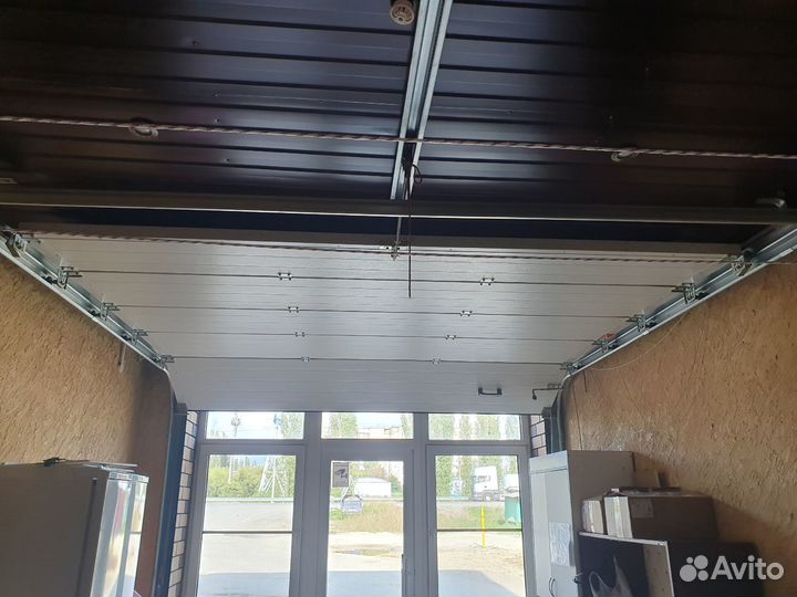 Ворота раздвижные