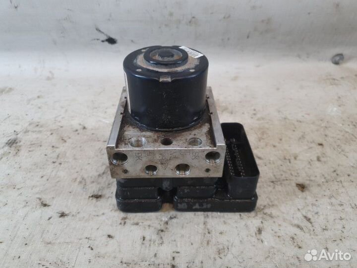 Блок abs Opel Astra H Z16XER 2008