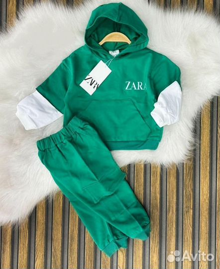 Костюм новый 92-116