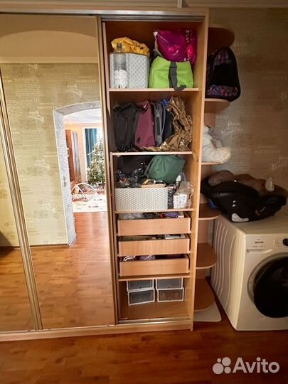 Шкаф купе в прихожую бу