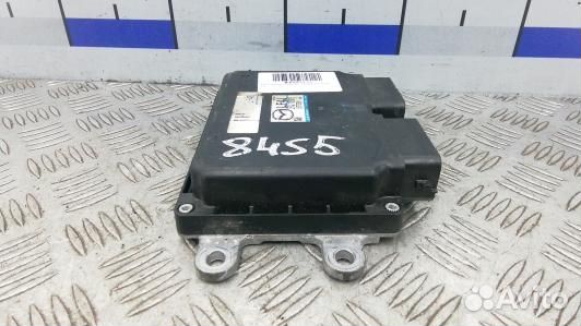 Блок управления двигателем mazda 6 2 (84S05PF01)