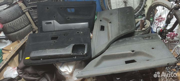 Запчасти Для гольф2