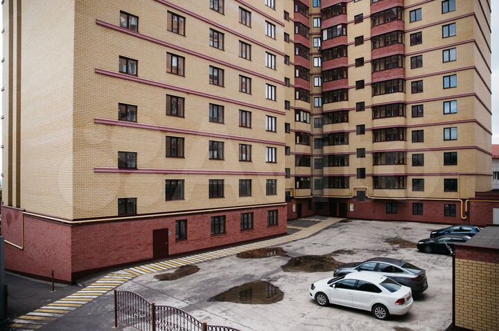 Свободного назначения, 20 м²