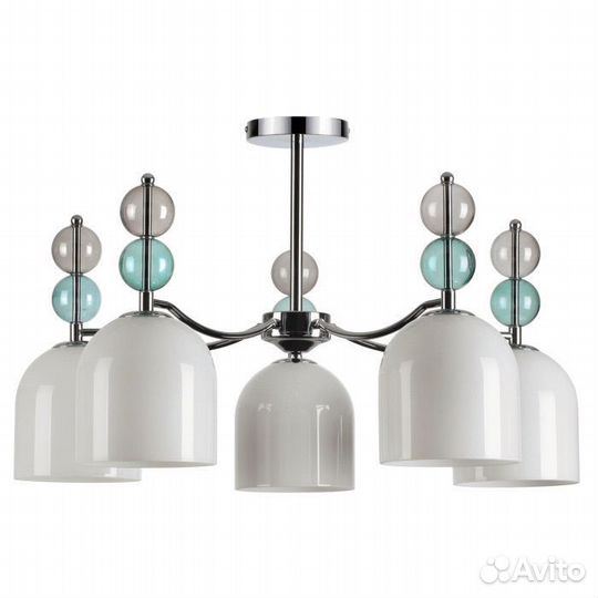 Потолочная люстра Lumion Moderni Gillian 5235/5C