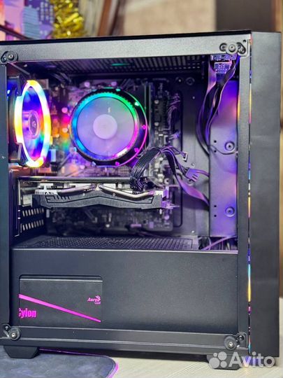 Игровой компьютер Intel