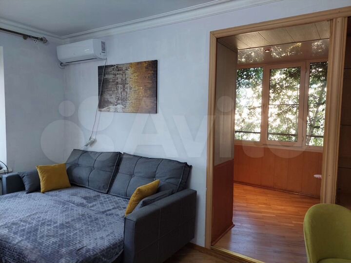 1-к. квартира, 35 м², 3/5 эт.