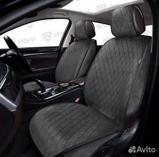Автонакидки GTL Effect 2front 2D Premium
