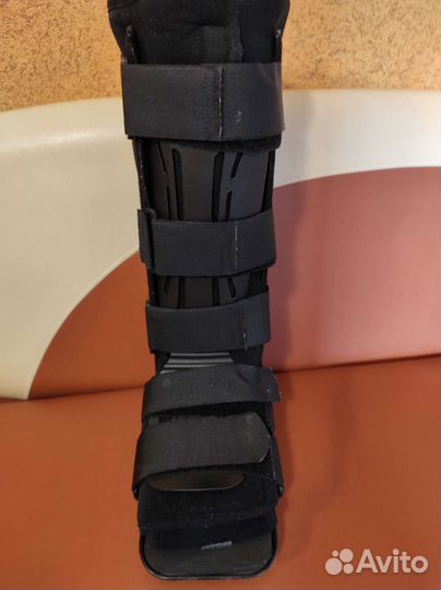 Ортопедический сапог