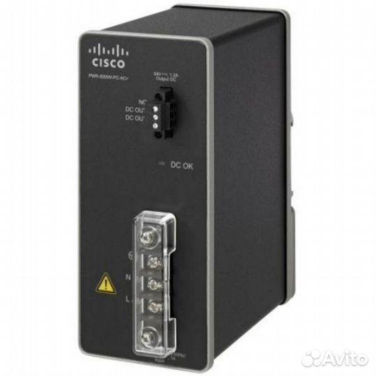 Блок питания cisco pwr-IE65W-PC-AC