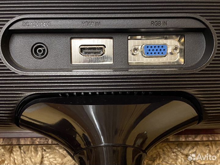 Монитор Samsung SyncMaster SA350 24