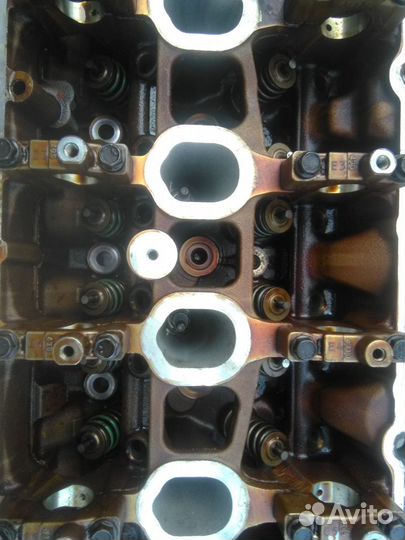 Головка блока цилиндров Мазда CX-5, 2.0,150 л.с