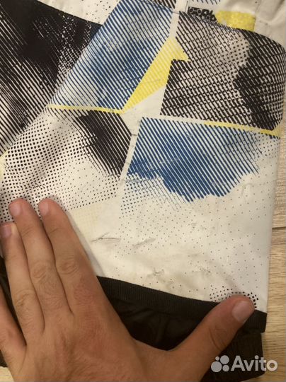 Горнолыжные брюки salomon