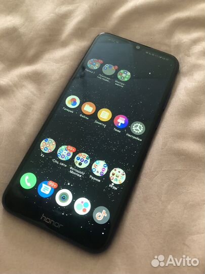 HONOR 8A Prime, 3/64 ГБ