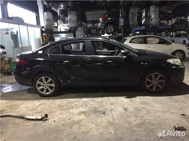 Разбор на запчасти Renault Fluence