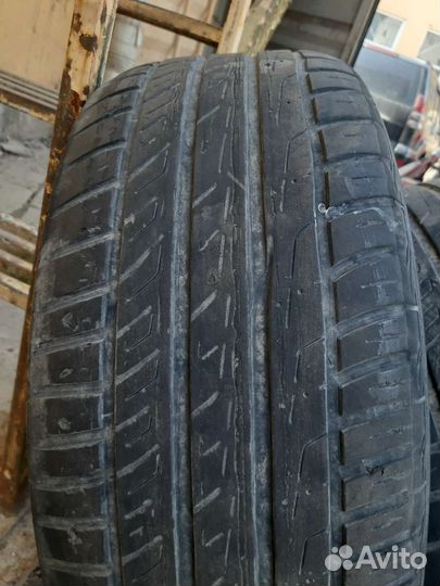 Nitto NT860 215/55 R17 W