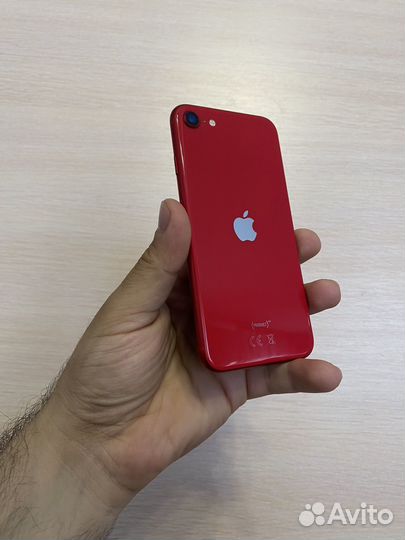 iPhone SE (2020), 128 ГБ