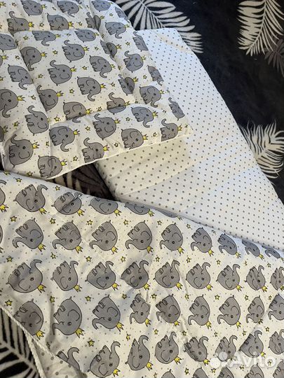 Одеяло детское новое